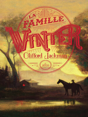 cover image of La Famille Winter